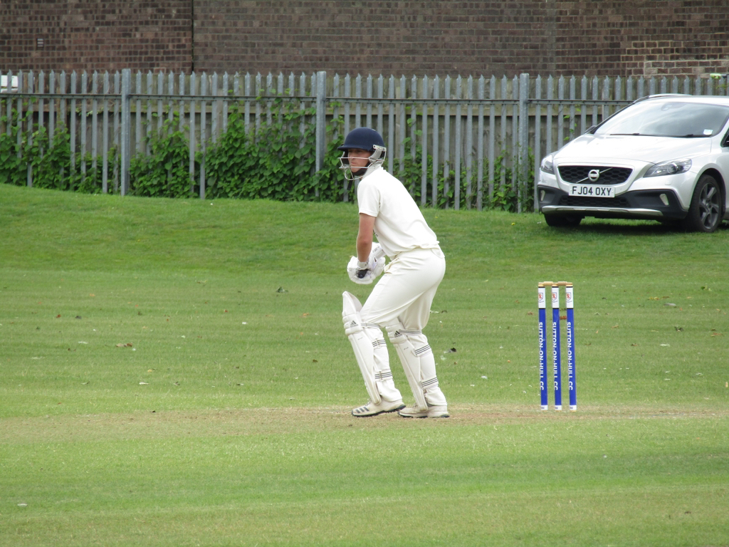 Johnny Hambly vs Goole
